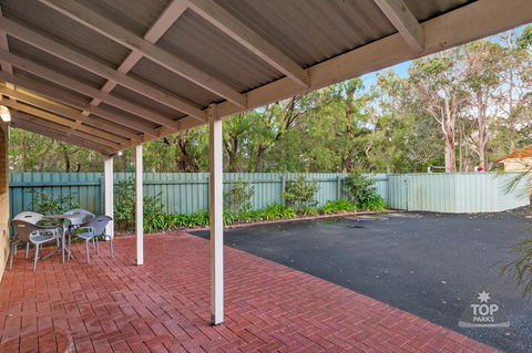 Margaret River Tourist Park - Geraldton Accommodation 9
