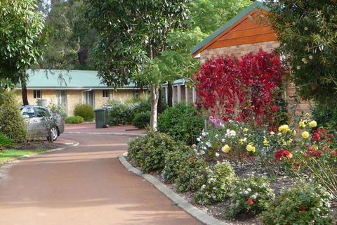 Margaret River Tourist Park - Geraldton Accommodation 38