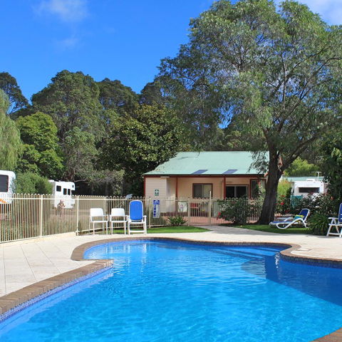 Margaret River Tourist Park - Geraldton Accommodation 0
