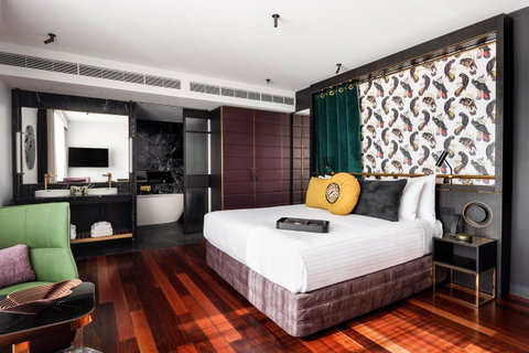 QT Perth - Geraldton Accommodation 29