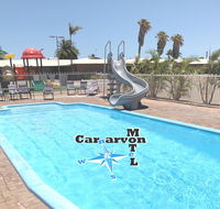 Carnarvon Motel WA - Geraldton Accommodation