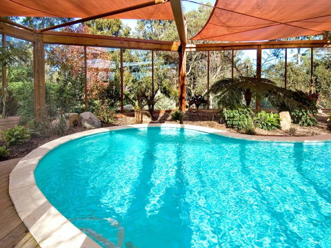 Chimes Spa Retreat - Geraldton Accommodation 33