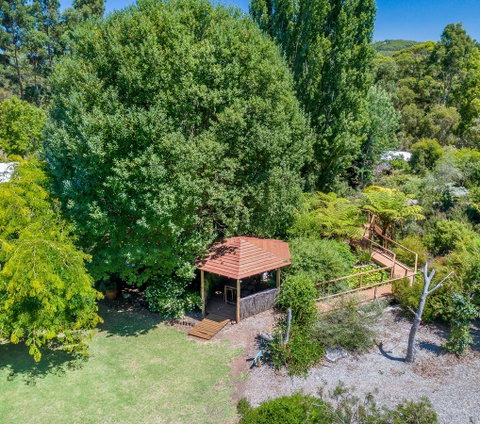 Chimes Spa Retreat - Geraldton Accommodation 7