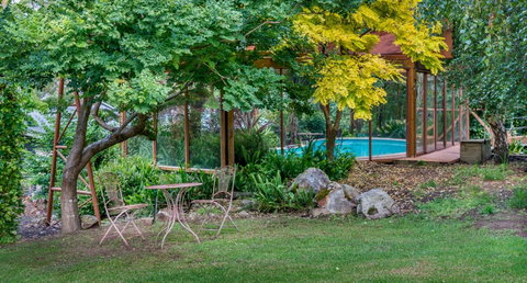 Chimes Spa Retreat - Geraldton Accommodation 21