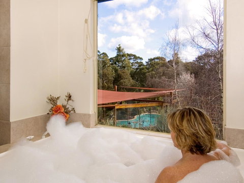 Chimes Spa Retreat - Geraldton Accommodation 41