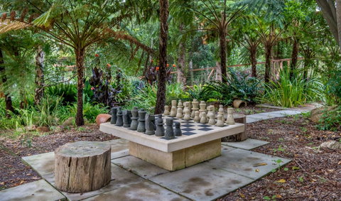 Chimes Spa Retreat - Geraldton Accommodation 22
