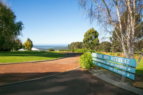 Chimes Spa Retreat - Geraldton Accommodation 29