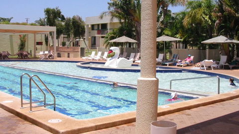 Unit 42 Kalbarri Beach Resort - Geraldton Accommodation 1