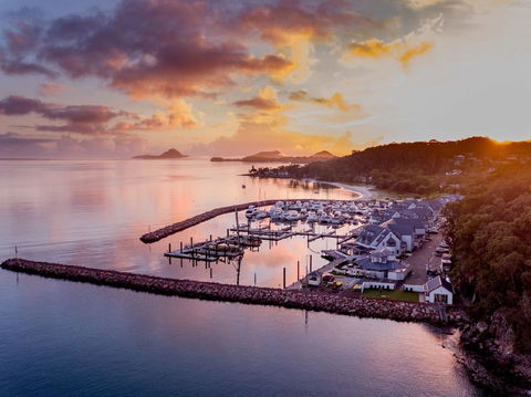 Anchorage Port Stephens - Geraldton Accommodation 2