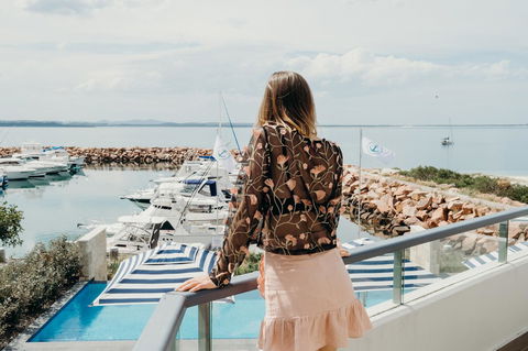 Anchorage Port Stephens - Geraldton Accommodation 20