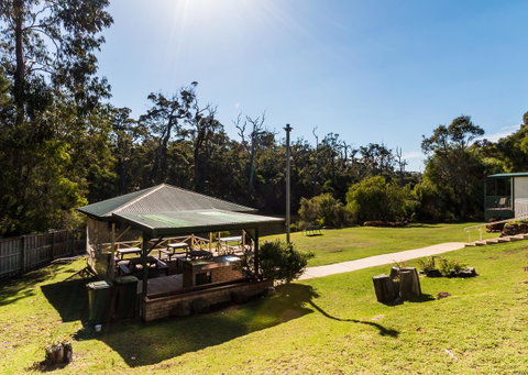 Riverview Tourist Park - Geraldton Accommodation 19