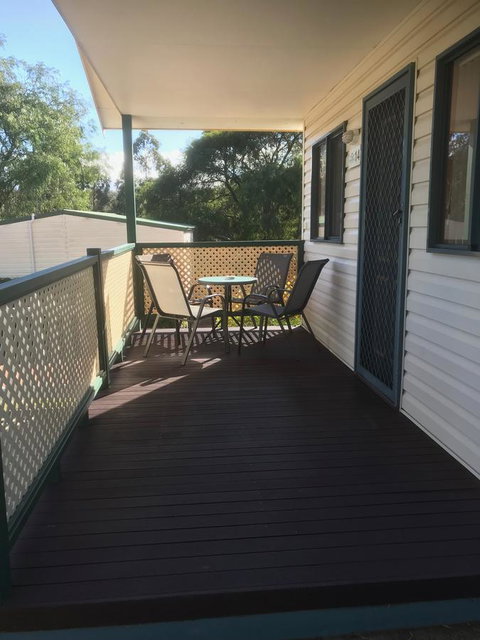 Riverview Tourist Park - Geraldton Accommodation 2