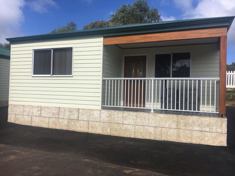 Riverview Tourist Park - Geraldton Accommodation 17
