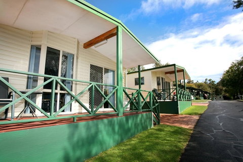 Riverview Tourist Park - Geraldton Accommodation 0