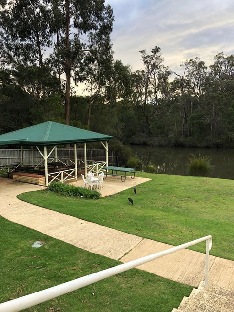 Riverview Tourist Park - Geraldton Accommodation 22