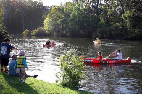 Riverview Tourist Park - Geraldton Accommodation 16