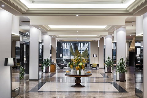 Pan Pacific Perth - Geraldton Accommodation 16