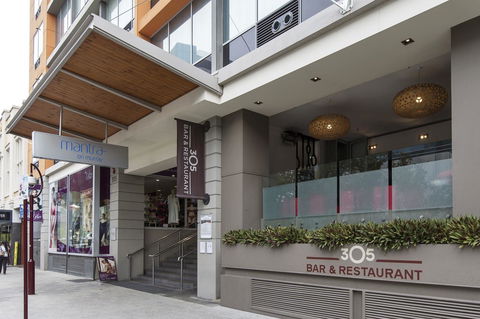 Oaks Perth Hotel - Geraldton Accommodation 31