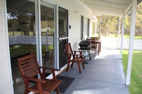 Sapphire Chalets, Augusta - Geraldton Accommodation 8