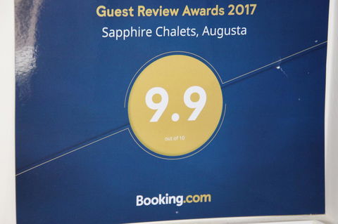 Sapphire Chalets, Augusta - Geraldton Accommodation 19