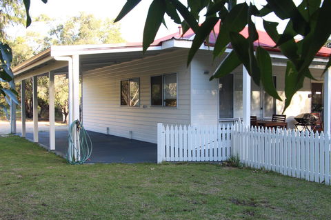 Sapphire Chalets, Augusta - Geraldton Accommodation 6