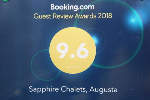 Sapphire Chalets, Augusta - Geraldton Accommodation 20