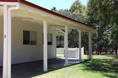 Sapphire Chalets, Augusta - Geraldton Accommodation 5