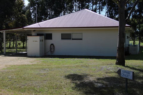 Sapphire Chalets, Augusta - Geraldton Accommodation 3