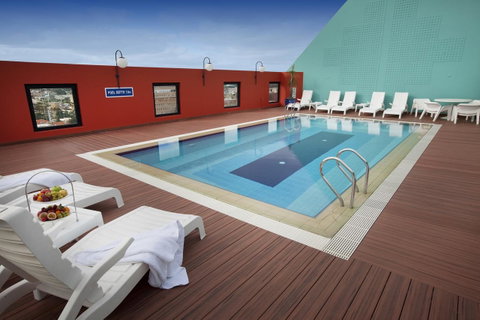 Mercure Perth - Geraldton Accommodation 3