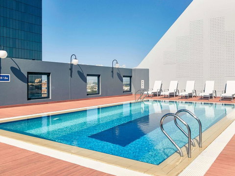Mercure Perth - Geraldton Accommodation 0