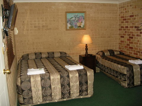 Travellers Rest Motel - Geraldton Accommodation 11