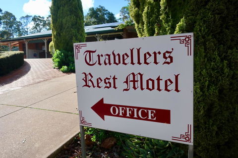Travellers Rest Motel - Geraldton Accommodation 17