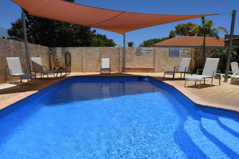 Kalbarri Seafront Villas - Geraldton Accommodation 8