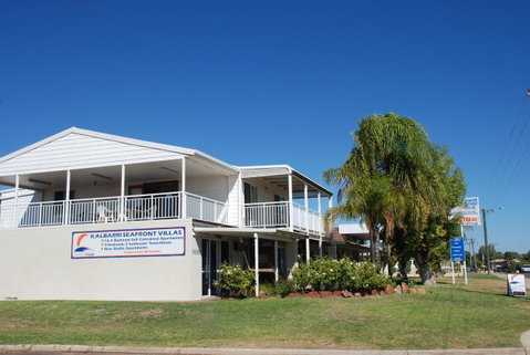 Kalbarri Seafront Villas - Geraldton Accommodation 0