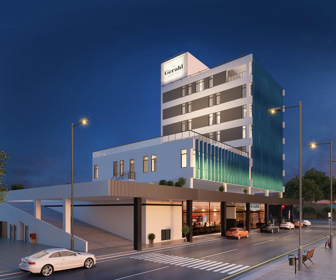 The Gerald Apartment Hotel