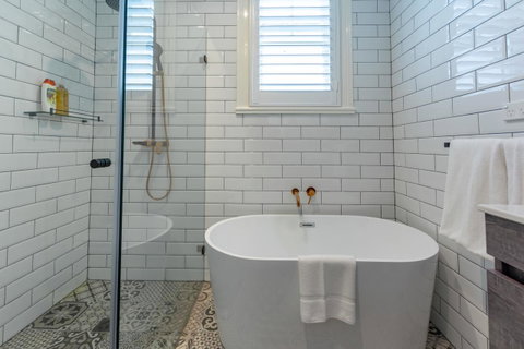 Heritage Townhouse Near Harbour Bridge - Geraldton Accommodation 2