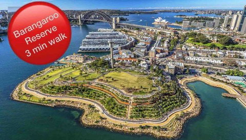 Heritage Townhouse Near Harbour Bridge - Geraldton Accommodation 37