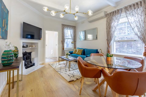 Heritage Townhouse Near Harbour Bridge - Geraldton Accommodation 33