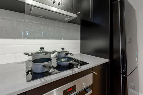 Heritage Townhouse Near Harbour Bridge - Geraldton Accommodation 14