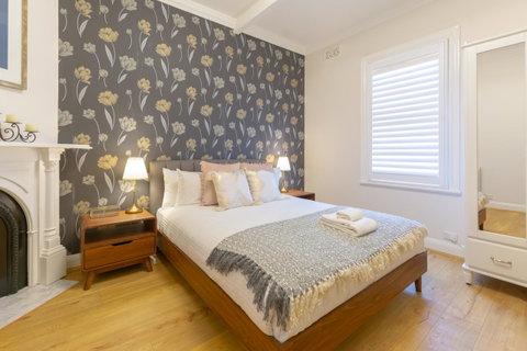 Heritage Townhouse Near Harbour Bridge - Geraldton Accommodation 36