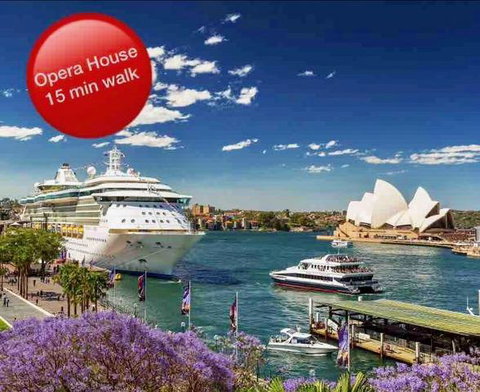 Heritage Townhouse Near Harbour Bridge - Geraldton Accommodation 1