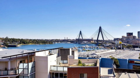 Darling Harbor Apartment - Geraldton Accommodation 7