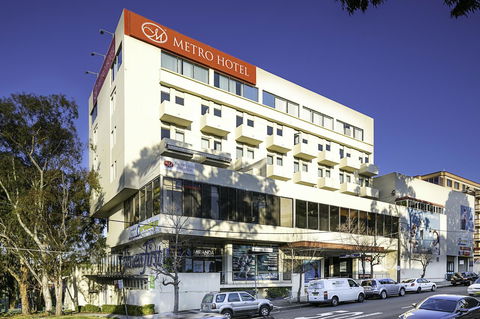 Metro Hotel Miranda - Geraldton Accommodation 10