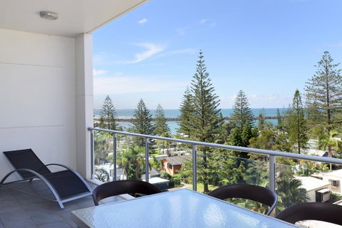 Macquarie Waters Boutique Apartment Hotel - Geraldton Accommodation 9