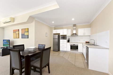 Macquarie Waters Boutique Apartment Hotel - Geraldton Accommodation 6