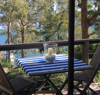 Refuge Cove On Pittwater