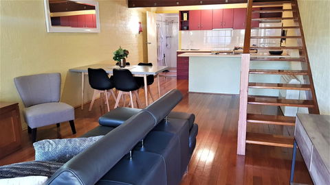 Great Escape Lofts - Geraldton Accommodation 18
