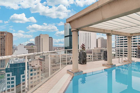 Wyndel Apartments Sydney CBD - Bond - Geraldton Accommodation 0
