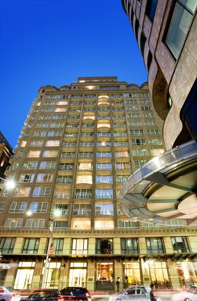 Wyndel Apartments Sydney CBD - Bond - Geraldton Accommodation 3