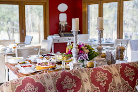 Thistle Hill Guesthouse - Walk To Many Wineries And Restaurants - Geraldton Accommodation 19